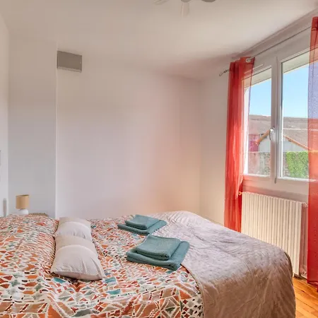 La Catalane House T4 Garden Parking