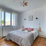 La Catalane House T4 Garden Parking Dom wakacyjny