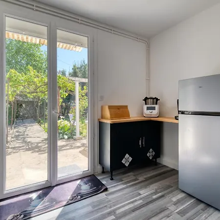 La Catalane House T4 Garden Parking Vakantiehuis