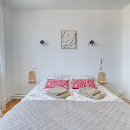 La Catalane House T4 Garden Parking