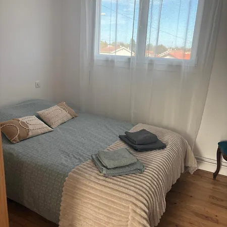 La Catalane House T4 Garden Parking