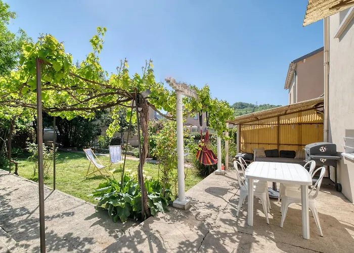 La Catalane House T4 Garden Parking Σπίτι διακοπών Pamiers