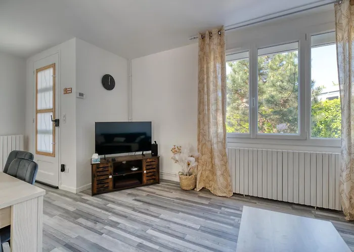 La Catalane House T4 Garden Parking * Pamiers