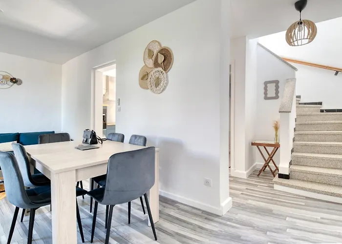 Σπίτι διακοπών La Catalane House T4 Garden Parking Pamiers