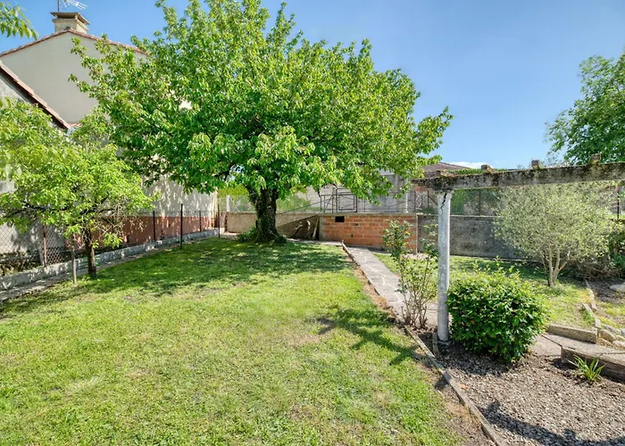 La Catalane House T4 Garden Parking Σπίτι διακοπών Pamiers